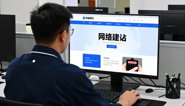 上海聚局网络科技有限公司分享网站建设使用优势