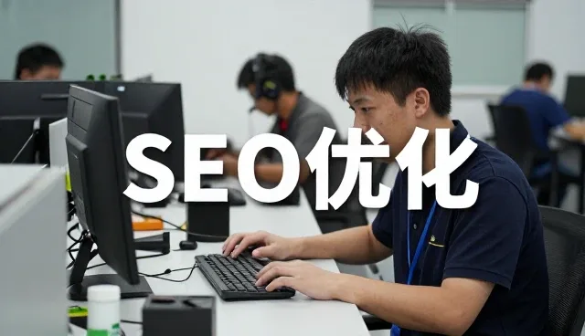 从厂房车间看SEO优化应用效果